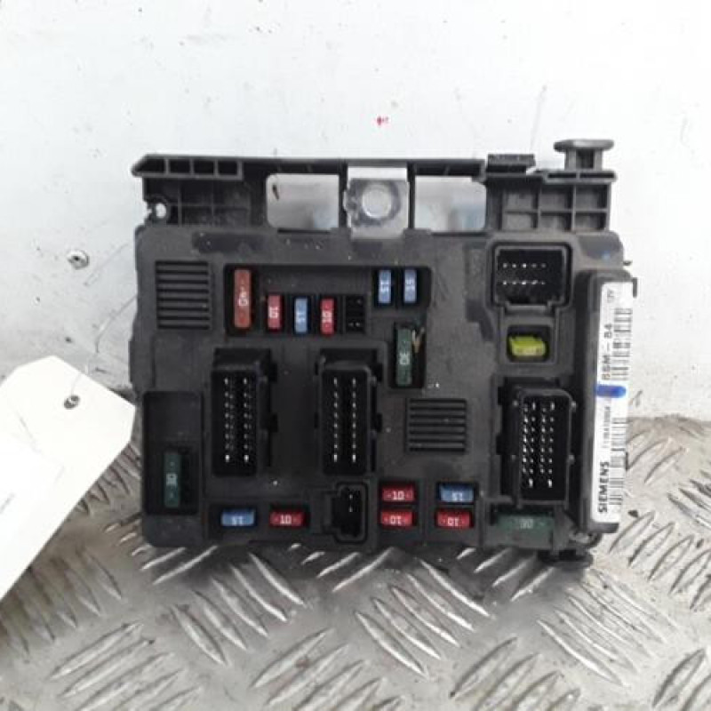 Boitier servitude moteur (BSM) CITROEN C2