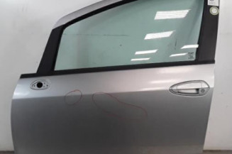 Porte avant gauche FIAT GRANDE PUNTO Photo n°1
