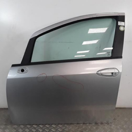 Porte avant gauche FIAT GRANDE PUNTO Photo n°1