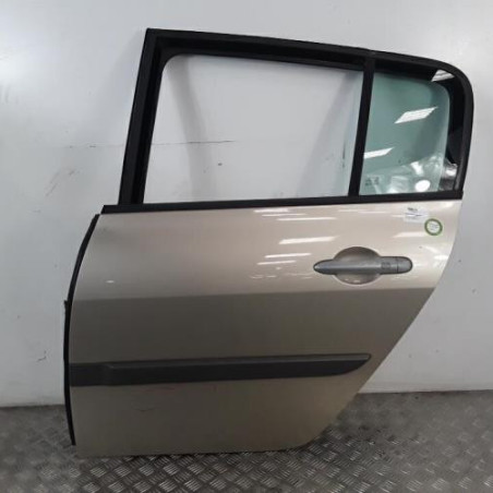 Porte arriere gauche RENAULT MEGANE 2 Photo n°1