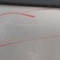 Porte arriere gauche RENAULT MEGANE 2