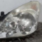 Optique avant principal gauche (feux)(phare) TOYOTA COROLLA VERSO 2