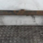 Attelage (boule de remorquage) TOYOTA COROLLA VERSO 2