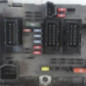 Boitier servitude moteur (BSM) PEUGEOT 206