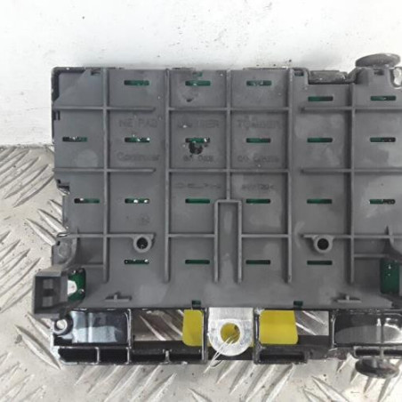 Boitier servitude moteur (BSM) PEUGEOT 206