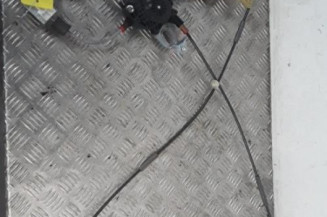 Leve vitre electrique avant droit PEUGEOT 206 Photo n°1