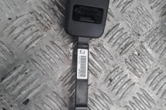 Attache ceinture avant droit DACIA DOKKER Photo n°1