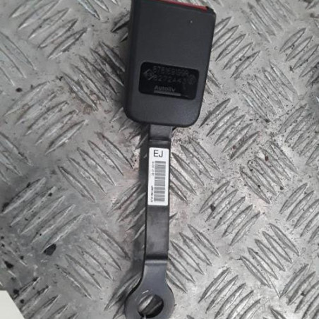 Attache ceinture avant droit DACIA DOKKER Photo n°1