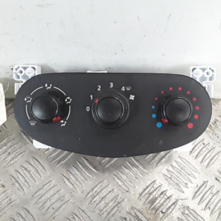 Commande chauffage DACIA DOKKER