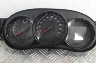 Compteur DACIA DOKKER Photo n°1