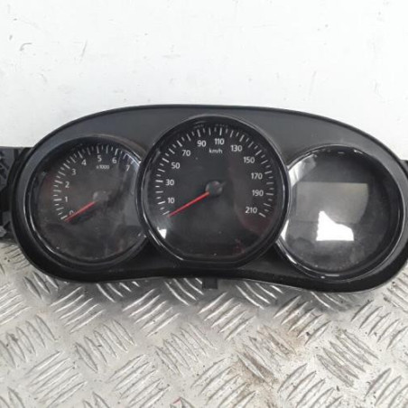 Compteur DACIA DOKKER Photo n°1