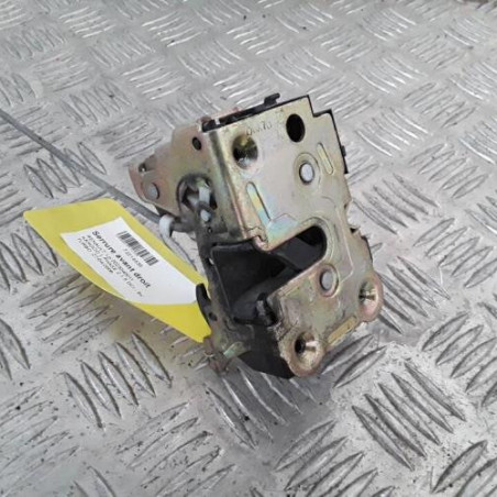 Serrure avant droit RENAULT KANGOO 1 Photo n°1