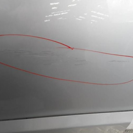 Porte arriere gauche MERCEDES CLASSE B 245