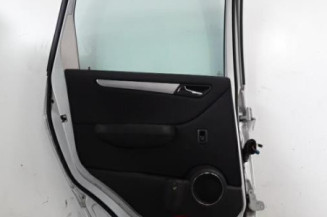 Porte arriere gauche MERCEDES CLASSE B 245 Photo n°3