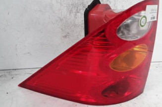 Feu arriere principal droit (feux) PEUGEOT 1007