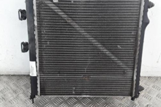 Radiateur eau PEUGEOT 1007 Photo n°1