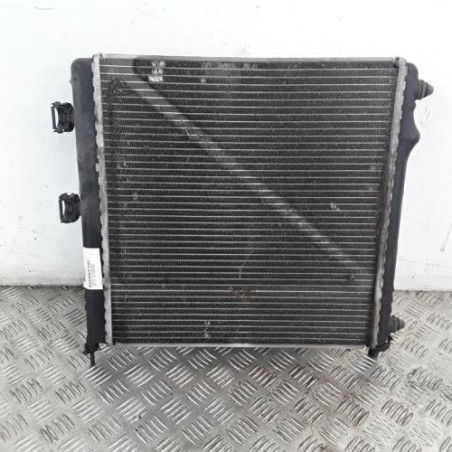 Radiateur eau PEUGEOT 1007 Photo n°1