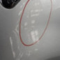 Aile avant gauche FORD C-MAX 1