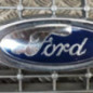Calandre FORD MONDEO 3
