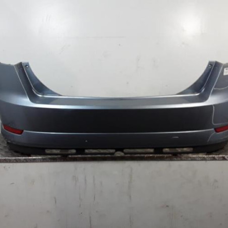 Pare choc arriere FORD MONDEO 3 Photo n°1