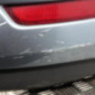 Pare choc arriere FORD MONDEO 3