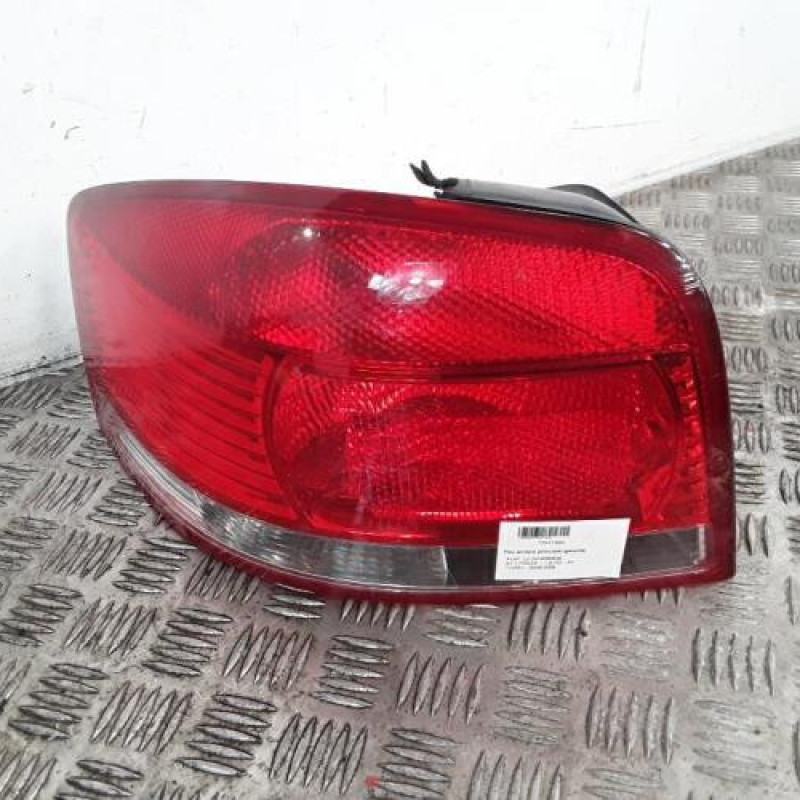 Feu arriere principal gauche (feux) AUDI A3 2