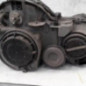 Optique avant principal gauche (feux)(phare) MERCEDES CLASSE CLK 208