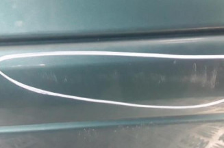 Porte avant gauche MERCEDES CLASSE CLK 208 Photo n°4
