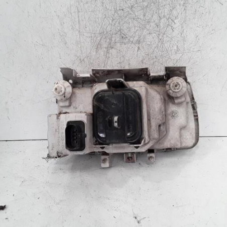 Optique avant principal gauche (feux)(phare) VOLKSWAGEN POLO 3