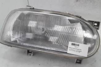 Optique avant principal droit (feux)(phare) VOLKSWAGEN GOLF 3 Photo n°1