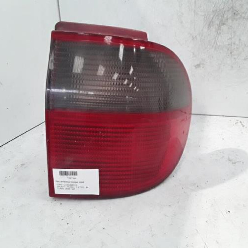 Feu arriere principal droit (feux) FORD GALAXY 1