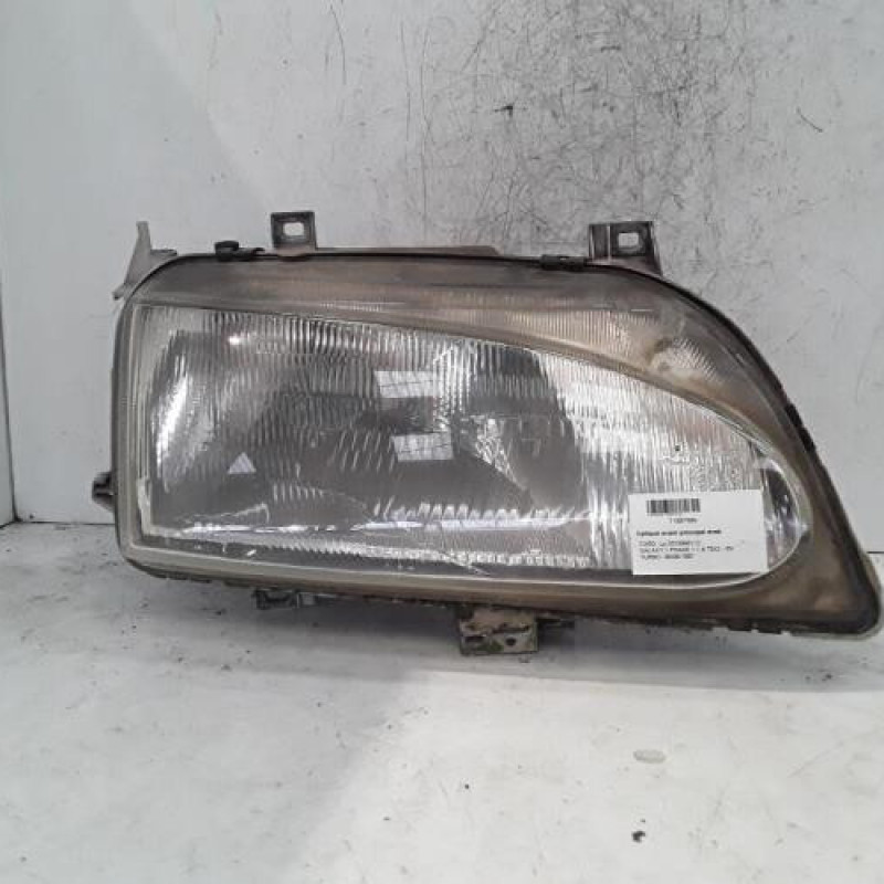 Optique avant principal droit (feux)(phare) FORD GALAXY 1