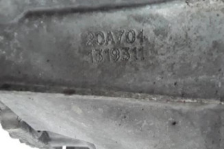 Boite de vitesses PEUGEOT 208 1 Photo n°5
