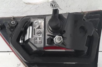 Feu arriere secondaire gauche (feux) RENAULT CLIO 4