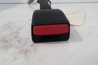 Attache ceinture avant droit RENAULT CLIO 4