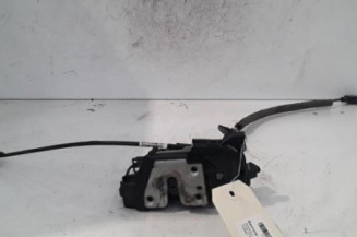 Serrure arriere droit RENAULT CLIO 4 Photo n°1