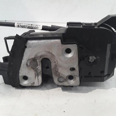 Serrure arriere droit RENAULT CLIO 4