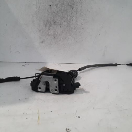 Serrure avant droit RENAULT CLIO 4 Photo n°1