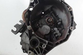 Boite de vitesses FIAT PUNTO EVO 3 Photo n°1