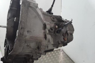Boite de vitesses FIAT PUNTO EVO 3