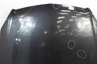 Capot OPEL ZAFIRA B Photo n°1