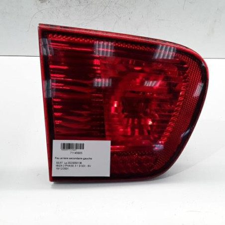 Feu arriere secondaire gauche (feux) SEAT IBIZA 2 Photo n°1