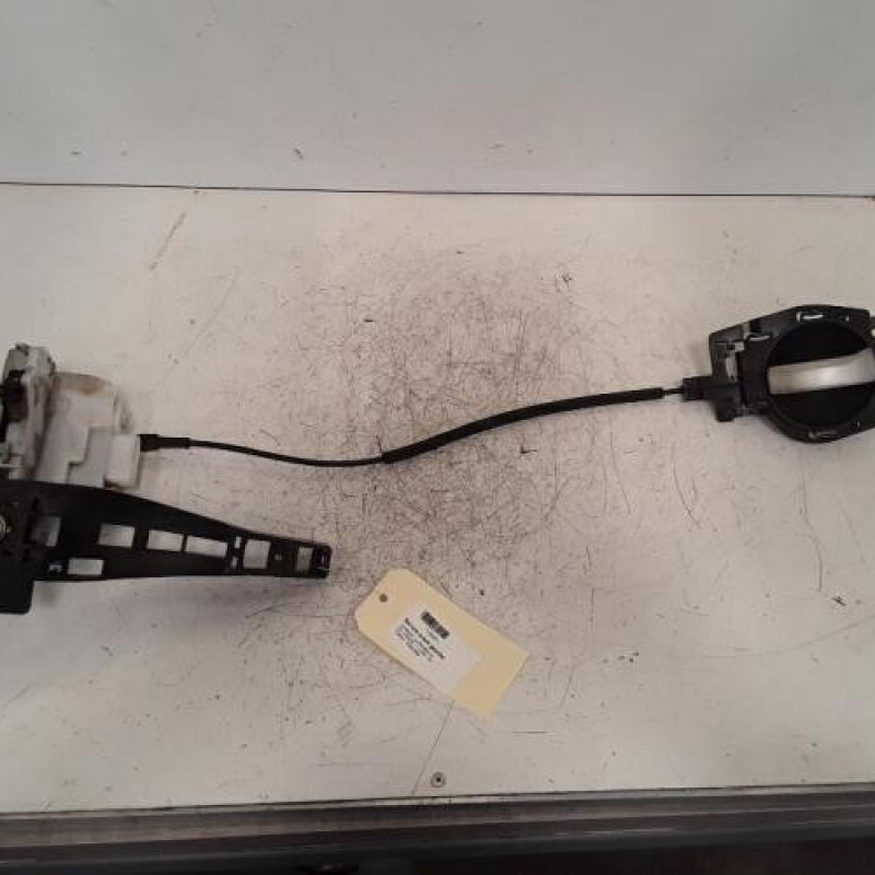 Serrure avant gauche CITROEN C3 1 Serrure avant gauche CITROEN C3 1