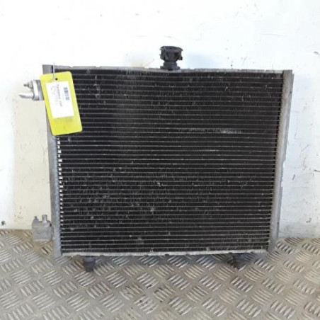 Radiateur clim PEUGEOT 208 1 Photo n°1