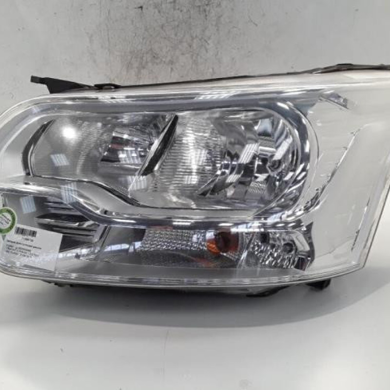 Optique avant principal gauche (feux)(phare) FORD TRANSIT 5