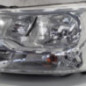 Optique avant principal gauche (feux)(phare) FORD TRANSIT 5
