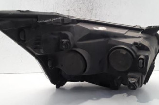 Optique avant principal gauche (feux)(phare) FORD TRANSIT 5