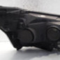 Optique avant principal gauche (feux)(phare) FORD TRANSIT 5