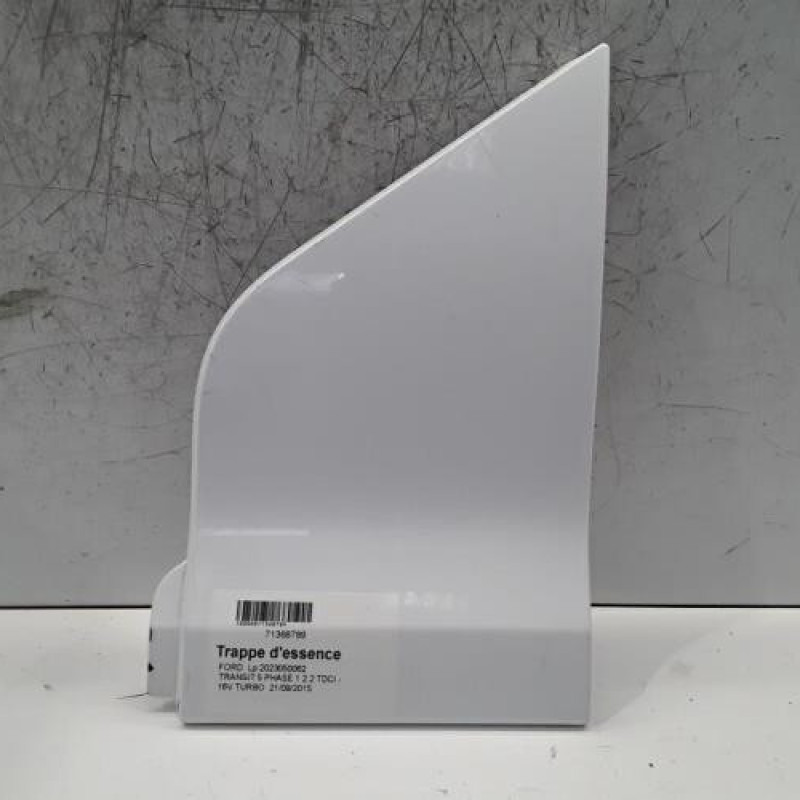 Trappe d'essence FORD TRANSIT 5 Trappe d'essence FORD TRANSIT 5
