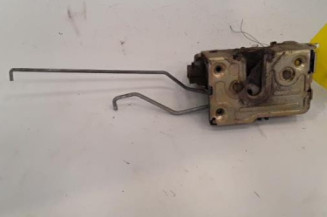 Serrure avant droit RENAULT MASTER 2